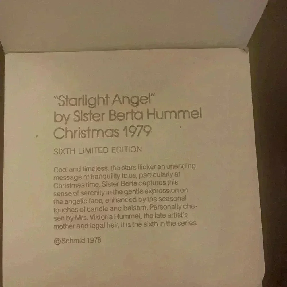 N/A starlight angel